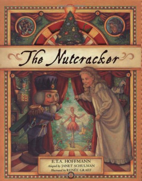 The Nutcracker - Includes CD