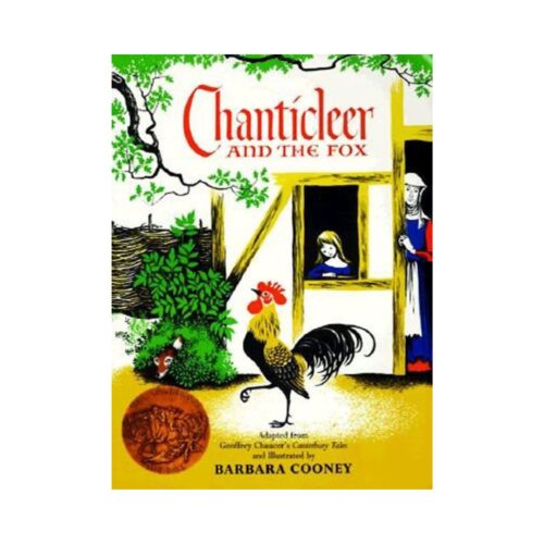 Chanticleer and the Fox