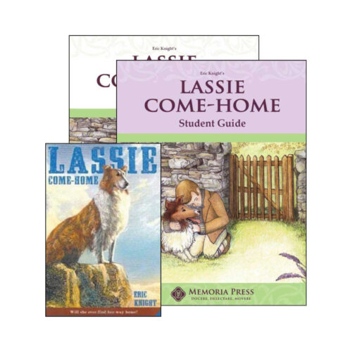 Lassie Come-Home Set