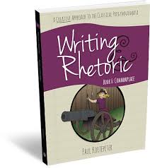 Writing and Rhetoric Book 6: Commonplace - Audio CD