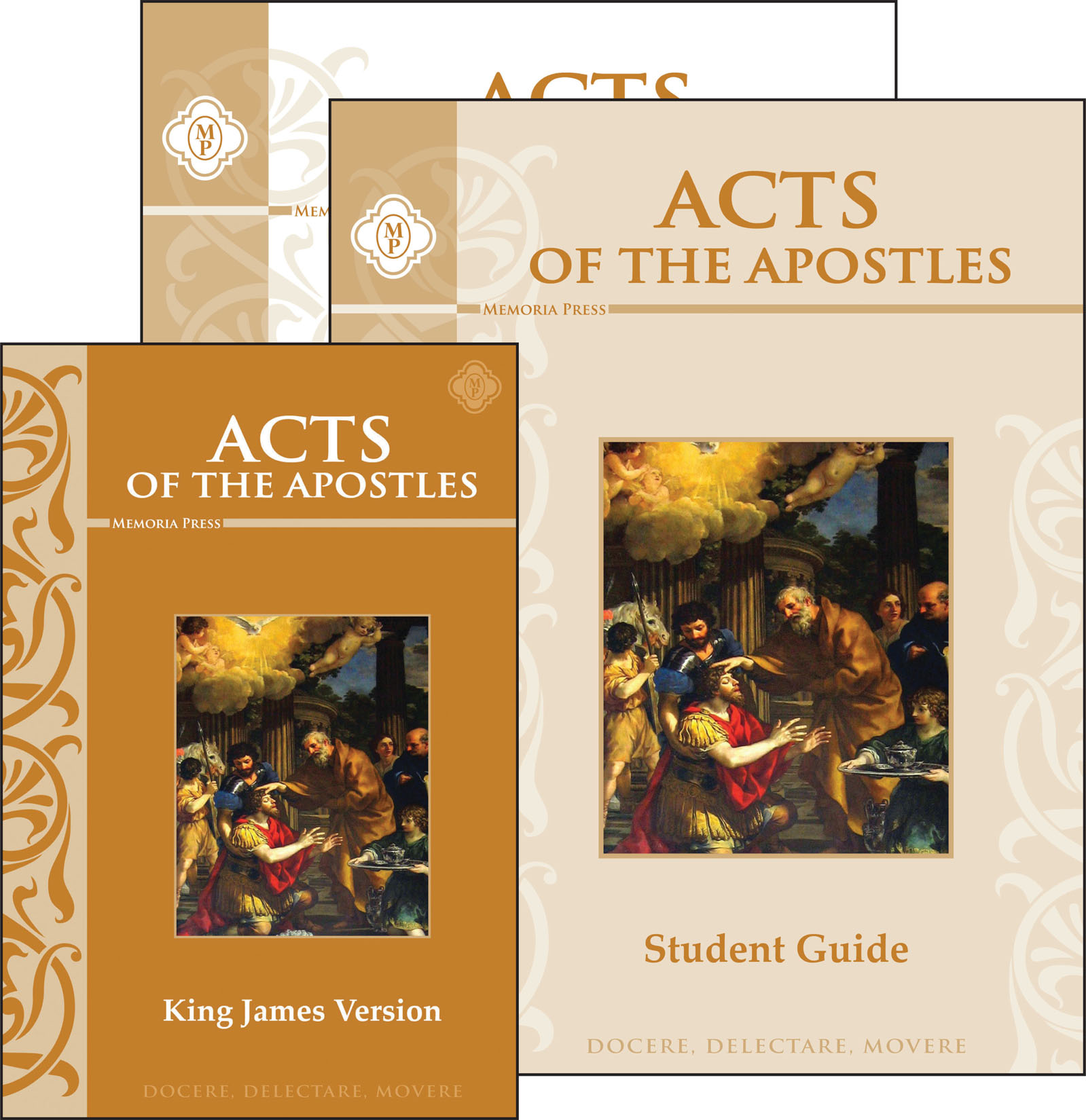 Acts of the Apostles Set