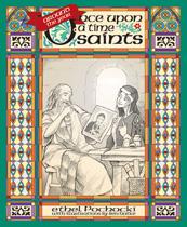 Around the Year Once Upon a Time Saints