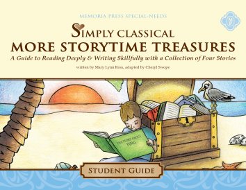 Simply Classical: More Storytime Treasures - Student Guide