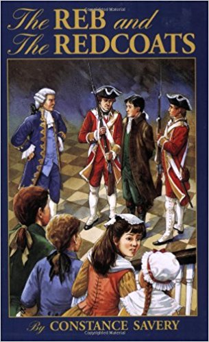 The Reb and the Redcoats