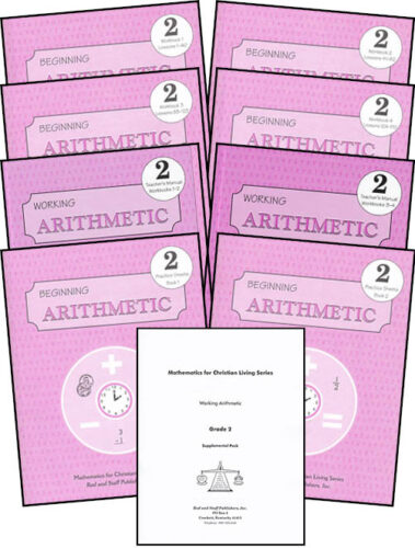 Working Arithmetic 2: Set
