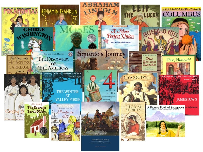 Early American History Primary Pack