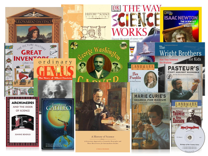 History of Science Package