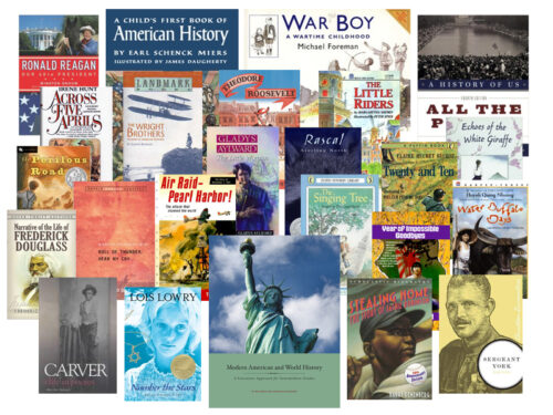 Modern American and World Intermediate Package