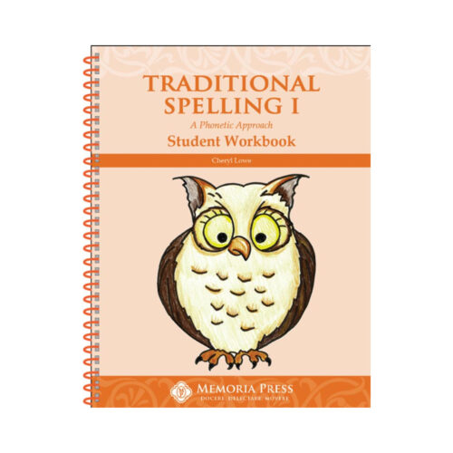 Traditional Spelling Book I - Student Book