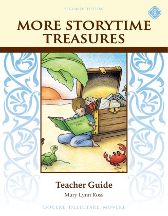 More Storytime Treasures - Teacher's Manual (Second Edition)