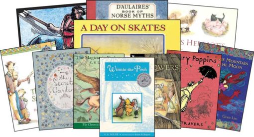 3.1 Third Grade Read-Aloud Novels