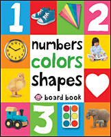 Numbers, Colors, Shapes