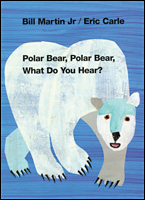 Polar Bear, Polar Bear, What Do You Hear?