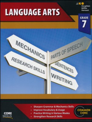 Core Skills Language Arts 7