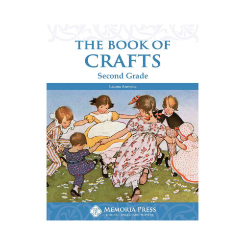Book of Crafts: Second Grade
