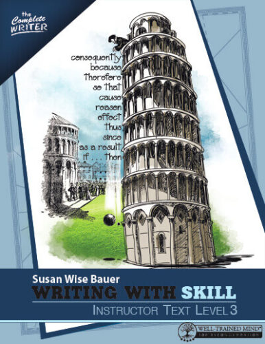 The Complete Writer: Writing With Skill Level 3 - Instructor Text