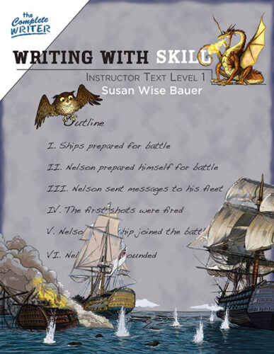 The Complete Writer: Writing With Skill Level 1 - Instructor Text