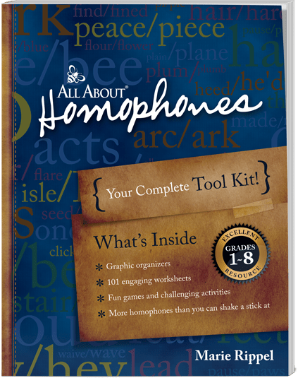 All About Homophones