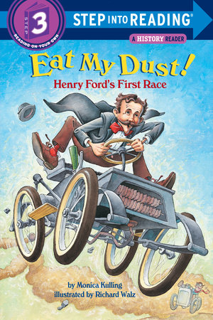 Eat My Dust!
