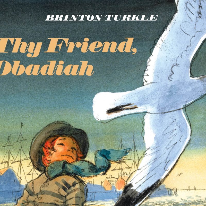 Thy Friend, Obadiah