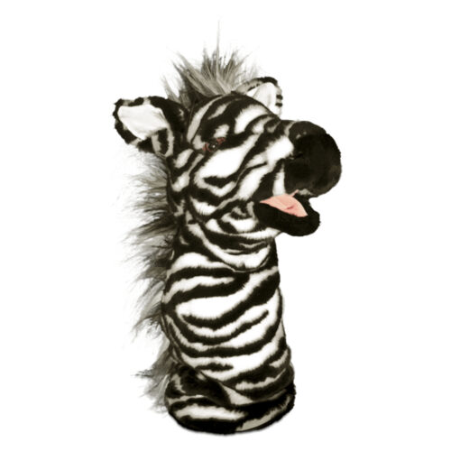 All About Reading - Ziggy Zebra Puppet