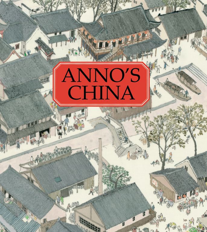 Anno's China (Hardcover)