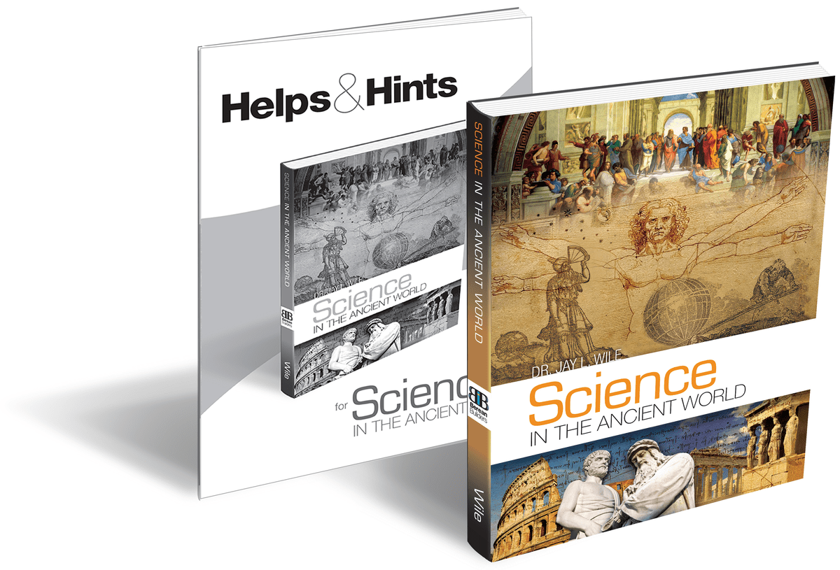 Science in the Ancient World Set
