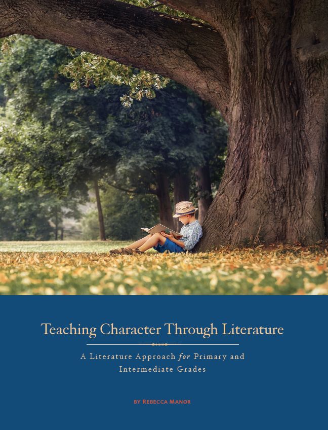 Teaching Character Through Literature - Teacher Guide (2nd Edition)