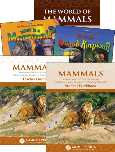 Mammals Set