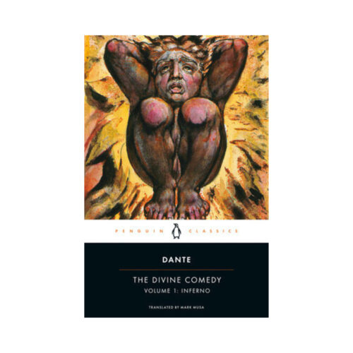 The Divine Comedy: Volume 1 - Inferno