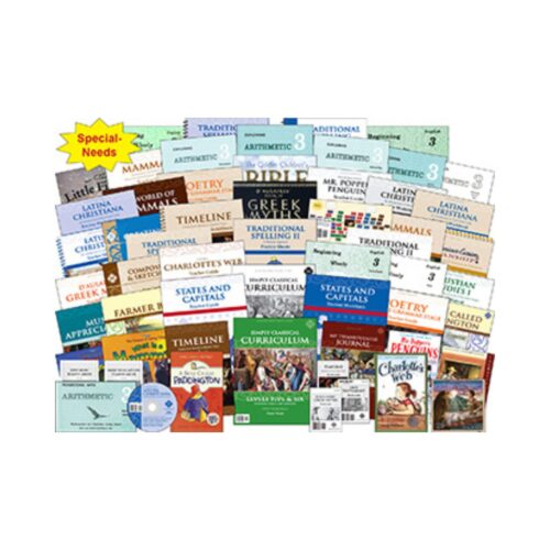 5. Simply Classical Curriculum: Levels 5 & 6 Two-Year Pace