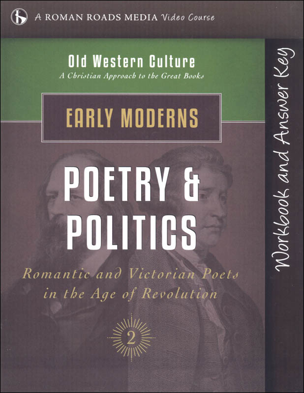 Early Moderns: Poetry and Politics Workbook
