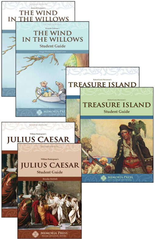 Eighth Grade Literature Set (Without Novels)