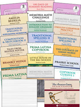 2.2 Second Grade Curriculum Consumable Set