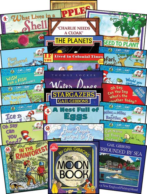 2.1 Second Grade Supplemental Science and Enrichment New User Add-On Set