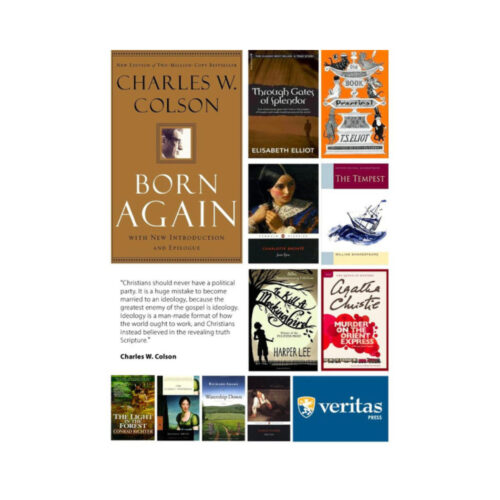 Veritas Press Literature Transition - Curriculum Package