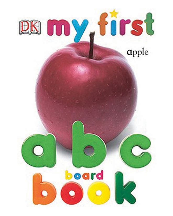My First ABC Book