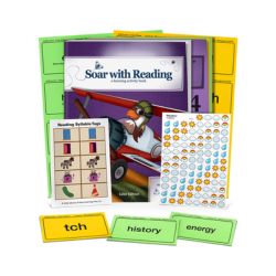 All About Reading Level 4 - Student Packet (Colour Edition)