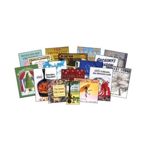 1.2 Simply Classical Curriculum: Level 1 - Read-Aloud Package