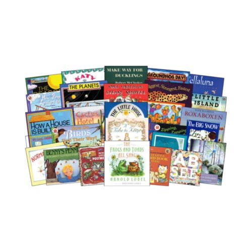 2.1 Simply Classical Curriculum: Level 2 Literature, Science, History, & Geography Read-Aloud Set