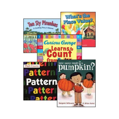 2.2 Simply Classical Curriculum: Level 2, Arithmetic Read-Aloud Set