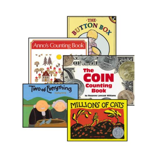 3.3 Simply Classical Curriculum: Level 3, Arithmetic Read-Aloud Set