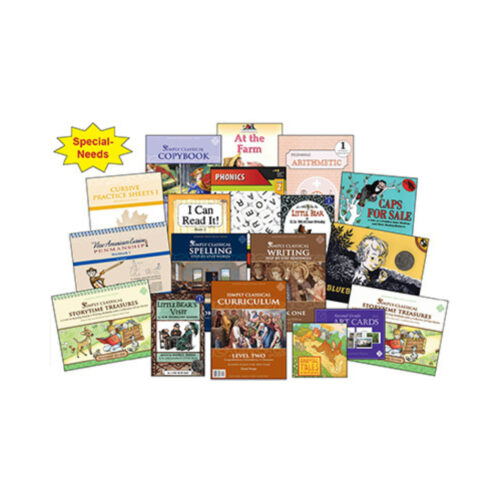 2. Simply Classical Curriculum: Level 2