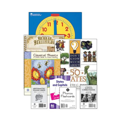 5.1 Simply Classical Curriculum: Levels 5 & 6 New User Add-On Set