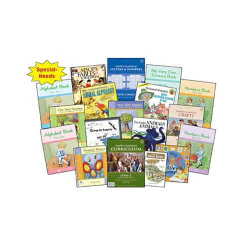 C. Simply Classical Curriculum: Level C