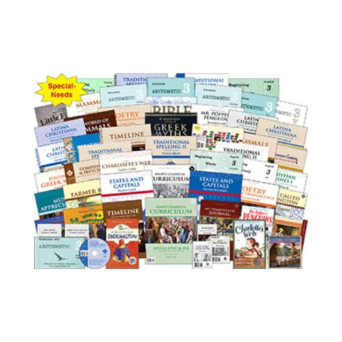 5.1 Simply Classical Curriculum: Levels 5 & 6 - One-Year Accelerated Pace