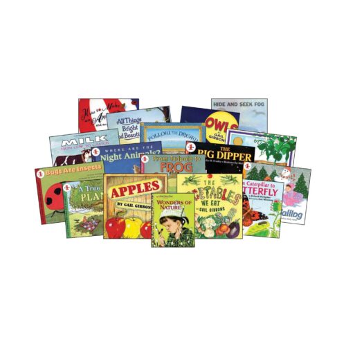 1.3 Simply Classical Curriculum: Level 1, Supplemental Science & Enrichment Set