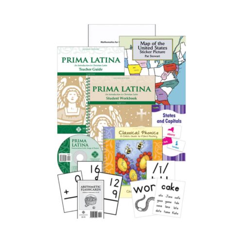 4.1 Simply Classical Curriculum: Level 4 - New User Add-On Set