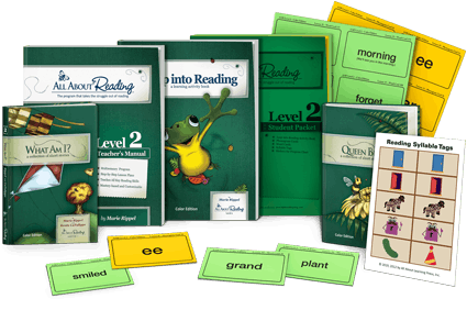 All About Reading Level 2 - Complete Set