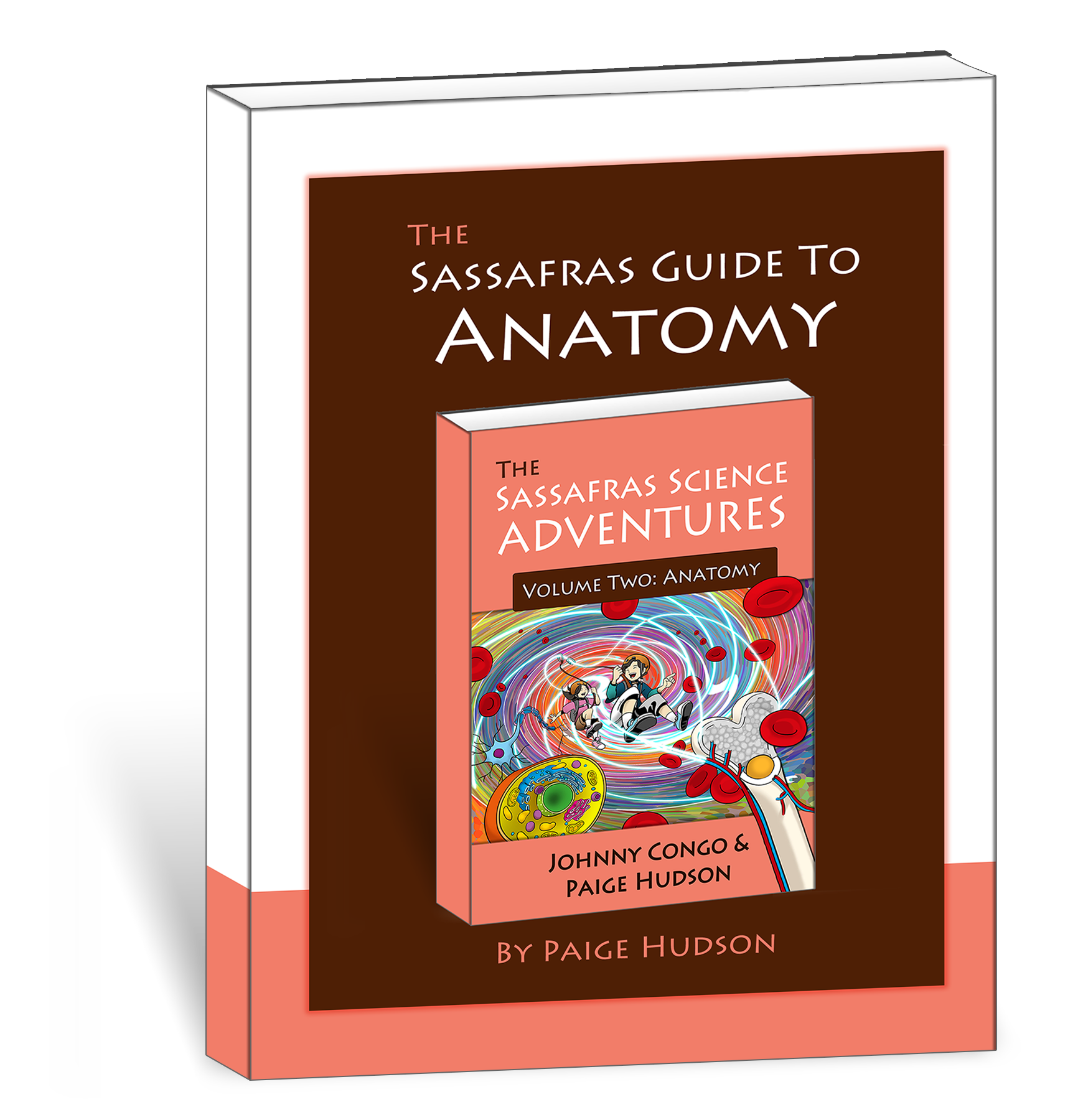 The Sassafras Guide to Anatomy
